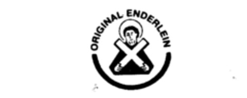 ORIGINAL ENDERLEIN Logo (IGE, 04/06/1992)