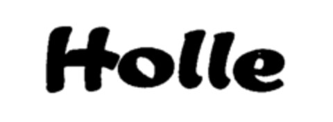 Holle Logo (IGE, 16.06.1981)