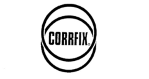 CORRFIX Logo (IGE, 16.05.1988)