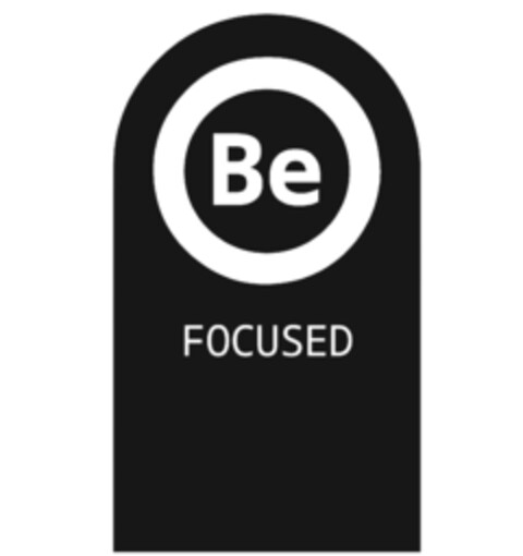 Be FOCUSED Logo (IGE, 03/14/2023)