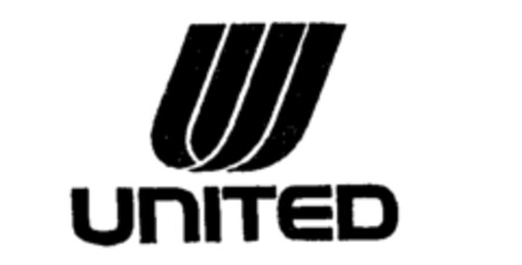 U UNITED Logo (IGE, 01.04.1993)