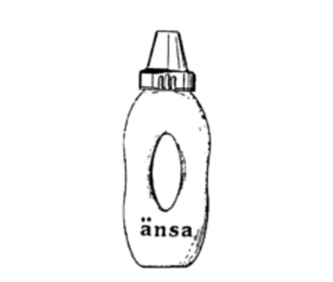 änsa Logo (IGE, 23.10.1986)