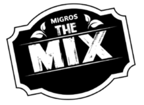 MIGROS THE MIX Logo (IGE, 19.03.2021)