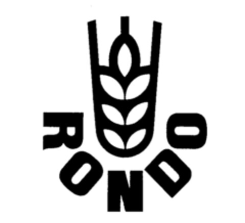 RONDO Logo (IGE, 14.07.1991)