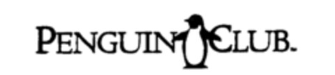 PENGUIN CLUB Logo (IGE, 02.07.1992)