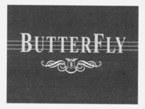 BUTTERFLY Logo (IGE, 26.01.1996)