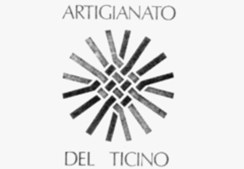 ARTIGIANATO DEL TICINO Logo (IGE, 01.09.1987)