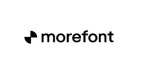 morefont Logo (IGE, 12.05.2020)