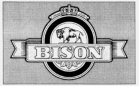 BISON Logo (IGE, 11.10.1996)