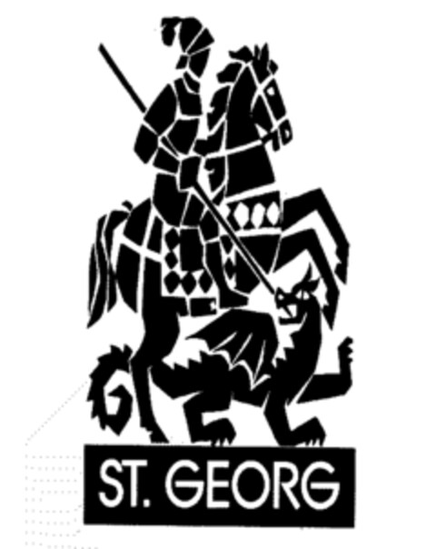 ST.GEORG Logo (IGE, 31.10.1994)