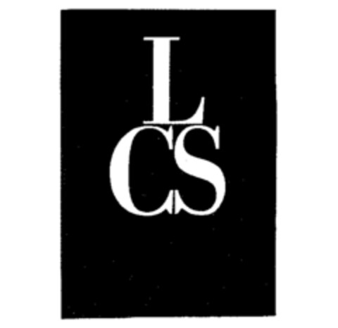 LCS Logo (IGE, 29.11.1991)