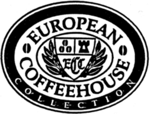 EUROPEAN COFFEEHOUSE COLLECTION Logo (IGE, 02.09.1997)