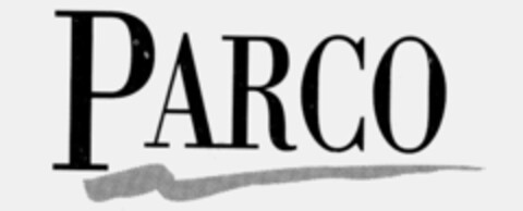 PARCO Logo (IGE, 06.04.1995)