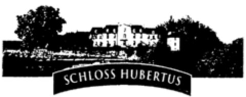 SCHLOSS HUBERTUS Logo (IGE, 09/07/2000)