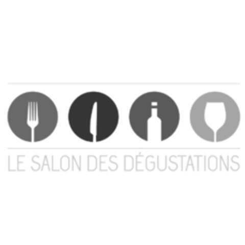 LE SALON DES DÉGUSTATIONS Logo (IGE, 21.10.2019)