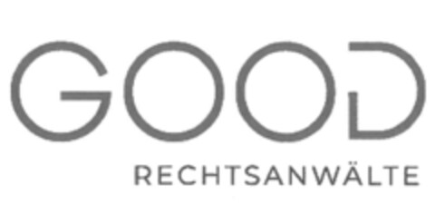 GOOD RECHTSANWÄLTE Logo (IGE, 15.10.2020)