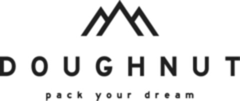 DOUGHNUT pack your dream Logo (IGE, 11/17/2020)