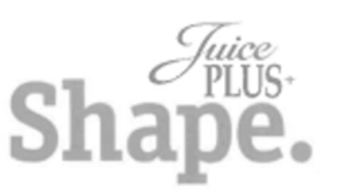Juice PLUS+ Shape. Logo (IGE, 26.01.2012)