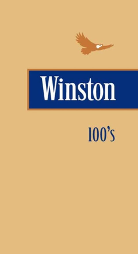 Winston 100's Logo (IGE, 05.03.2007)