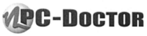 PC-DOCTOR Logo (IGE, 07.01.2005)