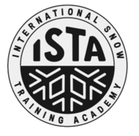 ISTA INTERNATIONAL SNOW TRAINING ACADEMY Logo (IGE, 13.04.2015)