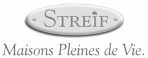 STREIF Maisons Pleines de Vie. Logo (IGE, 08/24/2007)