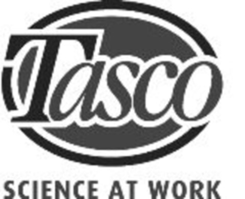 Tasco SCIENCE AT WORK Logo (IGE, 09/10/2008)