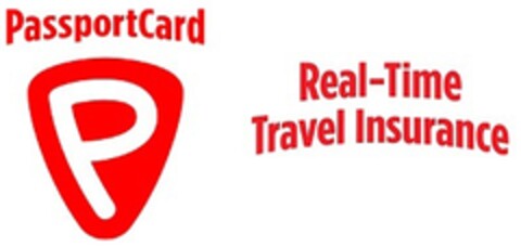 PassportCard P Real-Time Travel Insurance Logo (IGE, 22.03.2018)