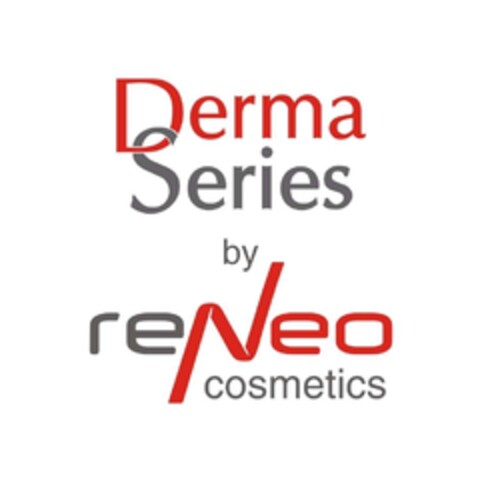 DermaSeries by reNeo cosmetics Logo (IGE, 18.01.2019)