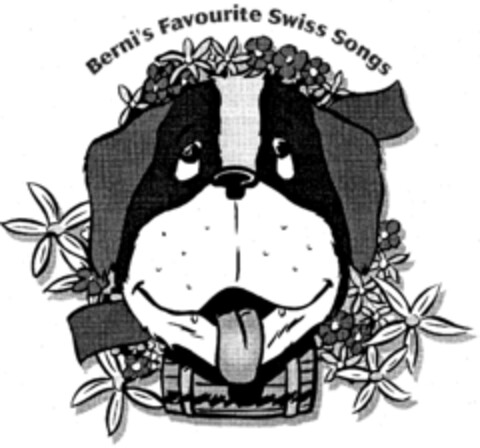 Berni's Favourite Swiss Songs Logo (IGE, 20.01.1998)