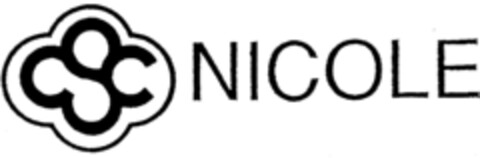 NICOLE Logo (IGE, 22.01.1998)