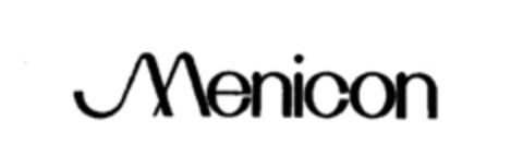 Menicon Logo (IGE, 26.01.1976)