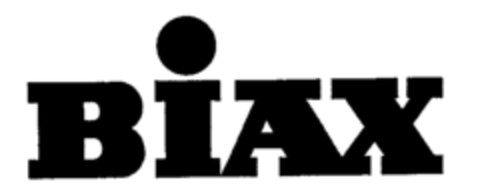 BiAX Logo (IGE, 06.02.1989)