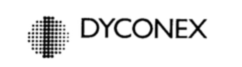 DYCONEX Logo (IGE, 18.02.1992)
