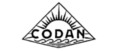 CODAN Logo (IGE, 06.03.1988)