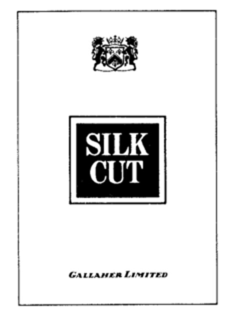 SILK CUT Logo (IGE, 24.02.1992)