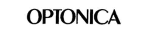 OPTONICA Logo (IGE, 03/11/1988)