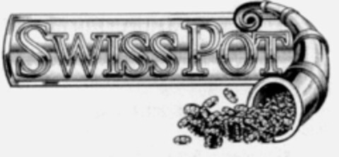 SWISS POT Logo (IGE, 16.03.1996)