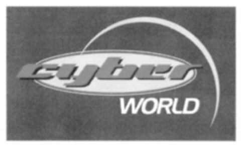 cyber WORLD Logo (IGE, 01.03.2000)