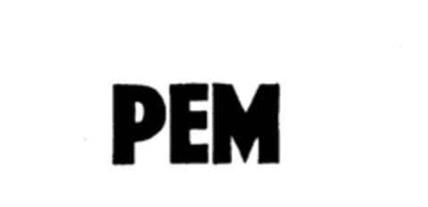 PEM Logo (IGE, 07.05.1980)