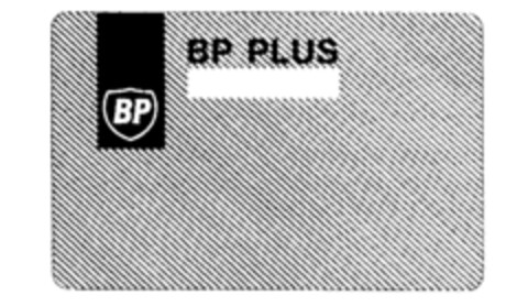 BP PLUS Logo (IGE, 03/26/1992)