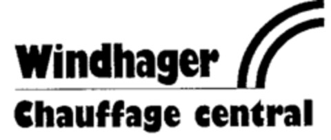 Windhager Chauffage central Logo (IGE, 05/01/1996)