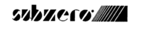 subzero Logo (IGE, 20.05.1987)