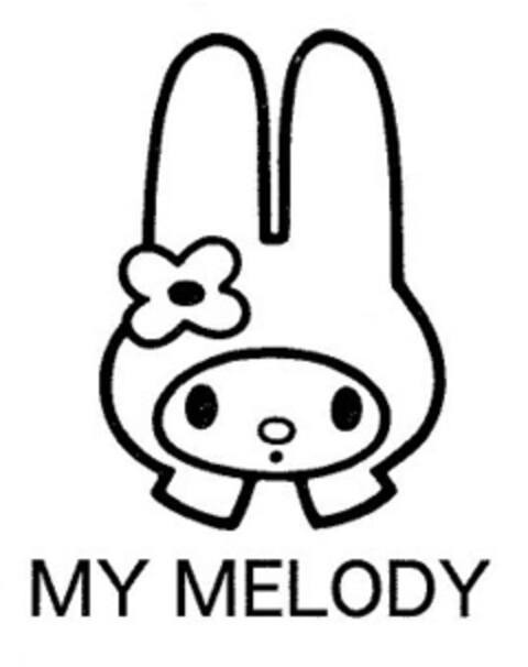 MY MELODY Logo (IGE, 03/15/2021)