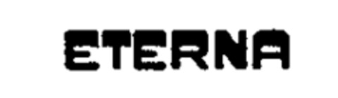 ETERNA Logo (IGE, 29.03.1993)