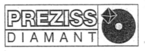 PREZISS DIAMANT Logo (IGE, 07.06.2002)