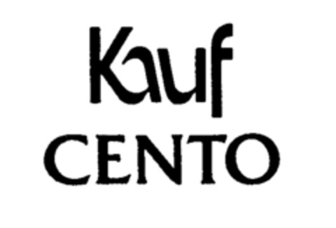 Kauf CENTO Logo (IGE, 02/23/1984)