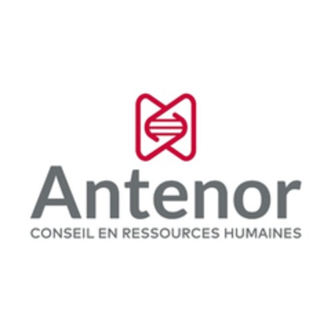 Antenor CONSEIL EN RESSOURCES HUMAINES Logo (IGE, 17.05.2023)