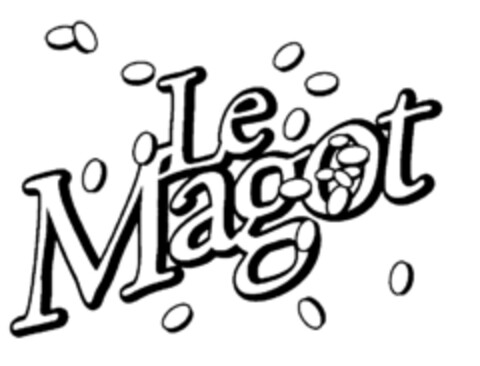 Le Magot Logo (IGE, 06/19/2000)