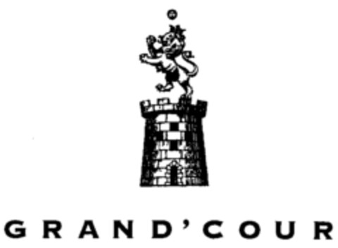 GRAND'COUR Logo (IGE, 11.07.1996)